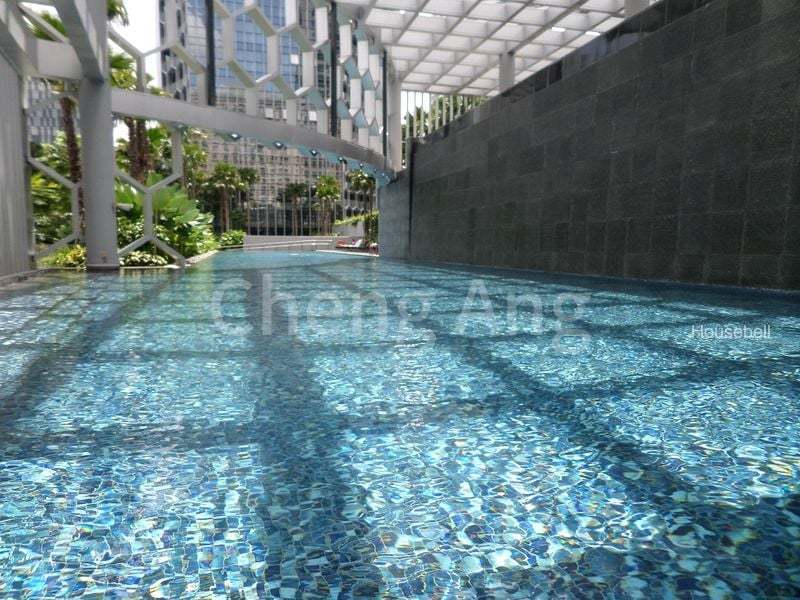 DUO Residences, S$ 5,250,000, 1,722 sqft, Condos - Apartment