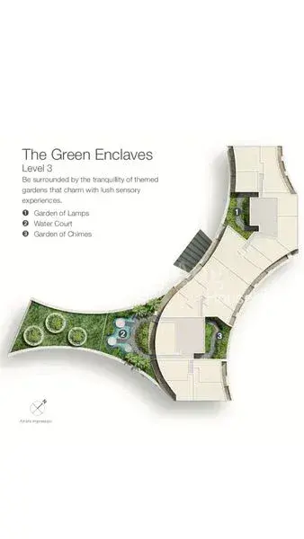DUO Residences, S$ 5,250,000, 1,722 sqft, Condos - Apartment