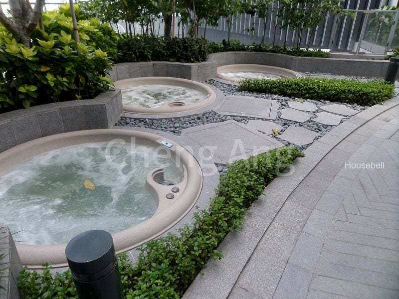 DUO Residences, S$ 5,250,000, 1,722 sqft, Condos - Apartment