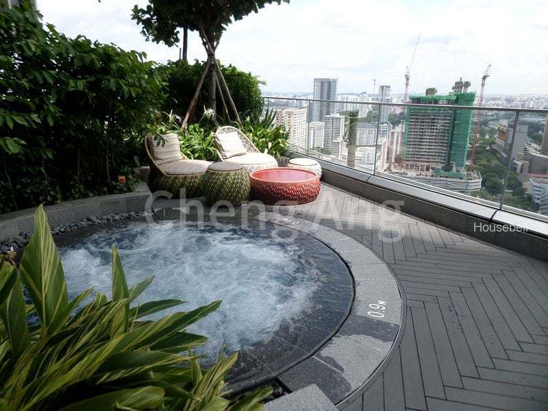 DUO Residences, S$ 5,250,000, 1,722 sqft, Condos - Apartment