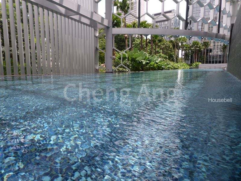 DUO Residences, S$ 5,250,000, 1,722 sqft, Condos - Apartment