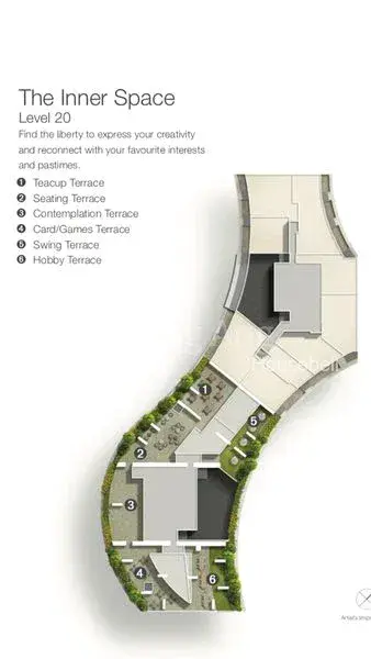 DUO Residences, S$ 5,250,000, 1,722 sqft, Condos - Apartment