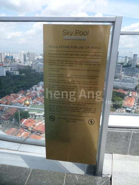 DUO Residences, S$ 5,250,000, 1,722 sqft, Condos - Apartment
