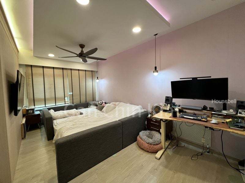 684A Edgedale Plains, S$ 838,000, 1,216 sqft, HDB - 5 A