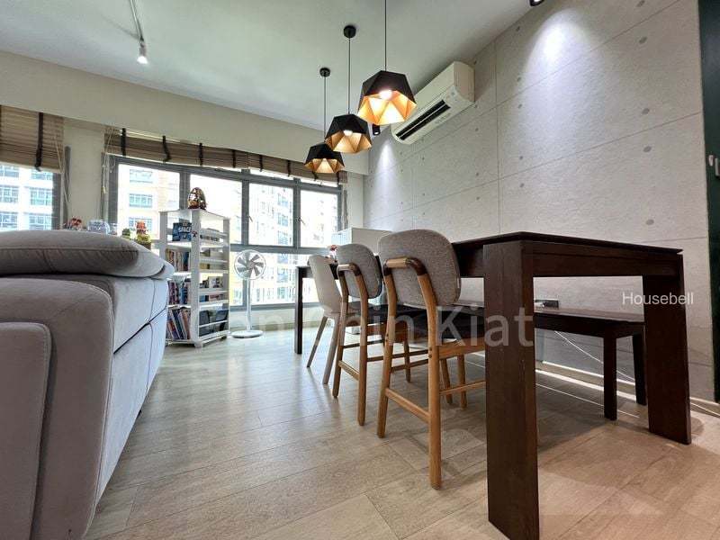 684A Edgedale Plains, S$ 838,000, 1,216 sqft, HDB - 5 A