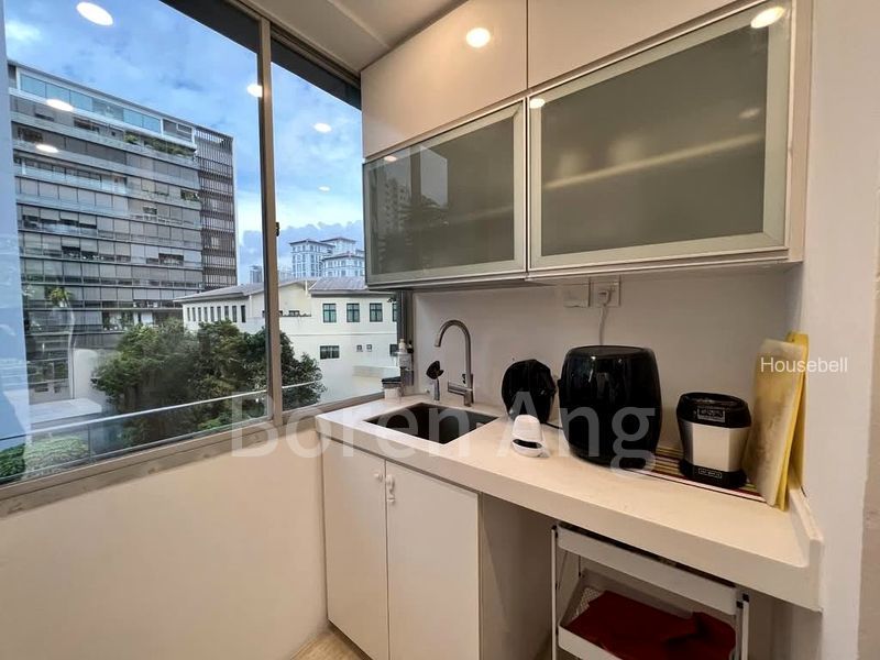 Balmoral Crest, S$ 5,900 /月, 1,098 sqft, 公寓 - Apartment