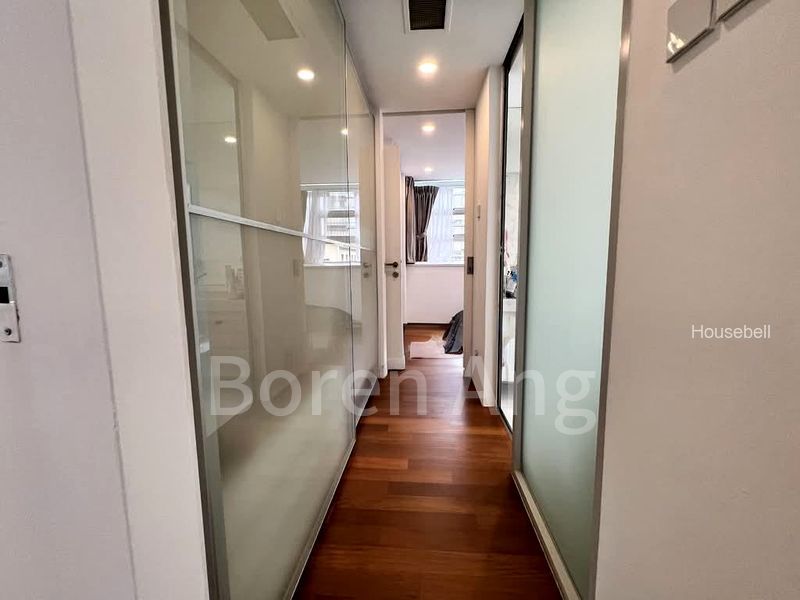 Balmoral Crest, S$ 5,900 /月, 1,098 sqft, 公寓 - Apartment