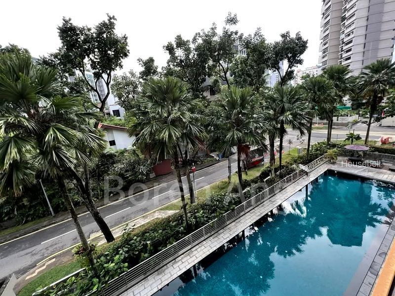 Balmoral Crest, S$ 5,900 /月, 1,098 sqft, 公寓 - Apartment