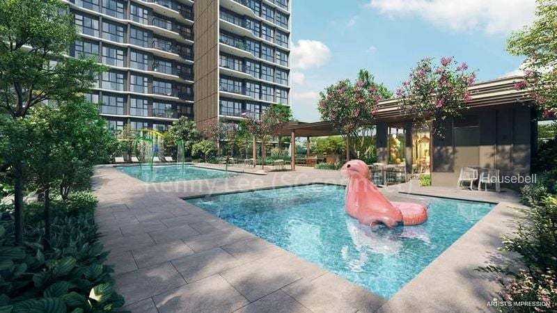Pinery Residences, S$ 3,077,000, 1,227 sqft, Condos - Condominium