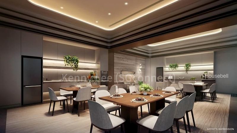 Pinery Residences, S$ 3,077,000, 1,227 sqft, Condos - Condominium