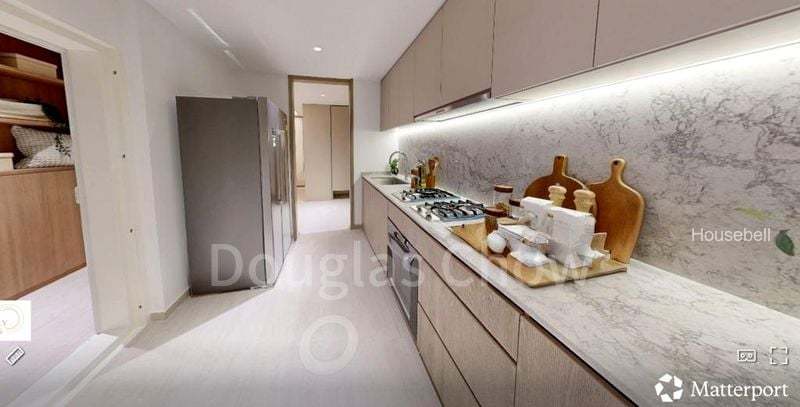 Bloomsbury Residences, S$ 3,215,000, 1,206 sqft, 公寓 - Apartment