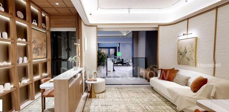 Bloomsbury Residences, S$ 3,215,000, 1,206 sqft, 公寓 - Apartment