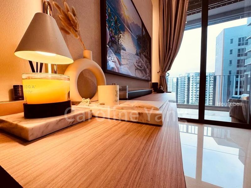 Parc Botannia, S$ 1,388,888, 667 sqft, Condos - Condominium