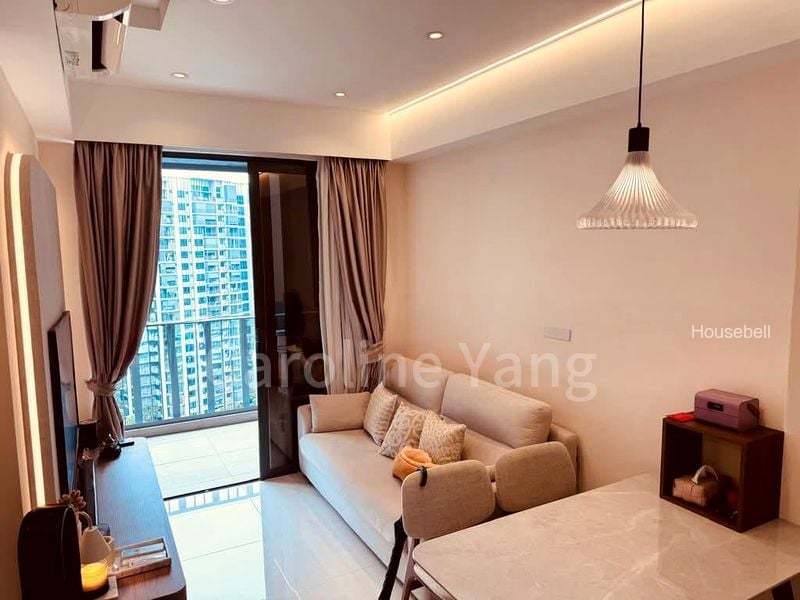 Parc Botannia, S$ 1,388,888, 667 sqft, Condos - Condominium