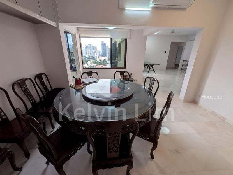 Balmoral Point, S$ 6,280,000, 2,530 sqft, Condos - Apartment