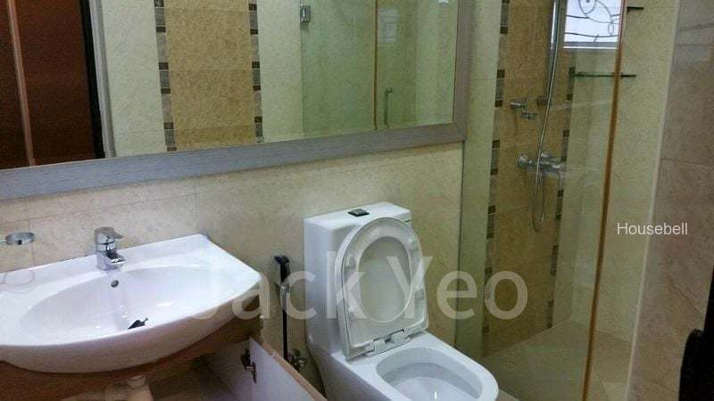 Serangoon Garden Estate, S$ 6,500 /月, 2,000 sqft, 有地 - Corner Terrace