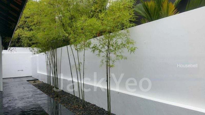 Serangoon Garden Estate, S$ 6,500 /月, 2,000 sqft, 有地 - Corner Terrace
