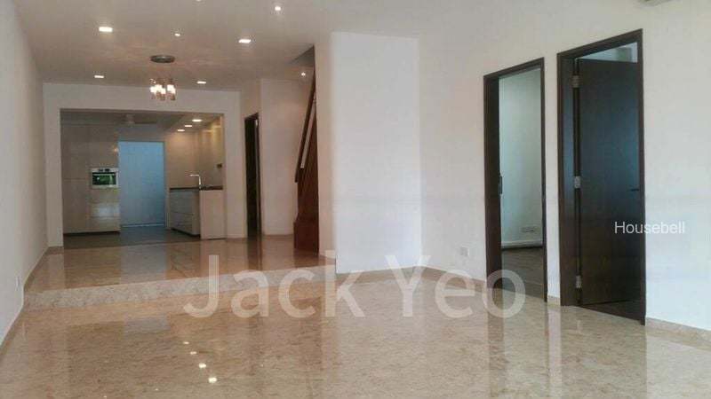 Serangoon Garden Estate, S$ 6,500 /月, 2,000 sqft, 有地 - Corner Terrace