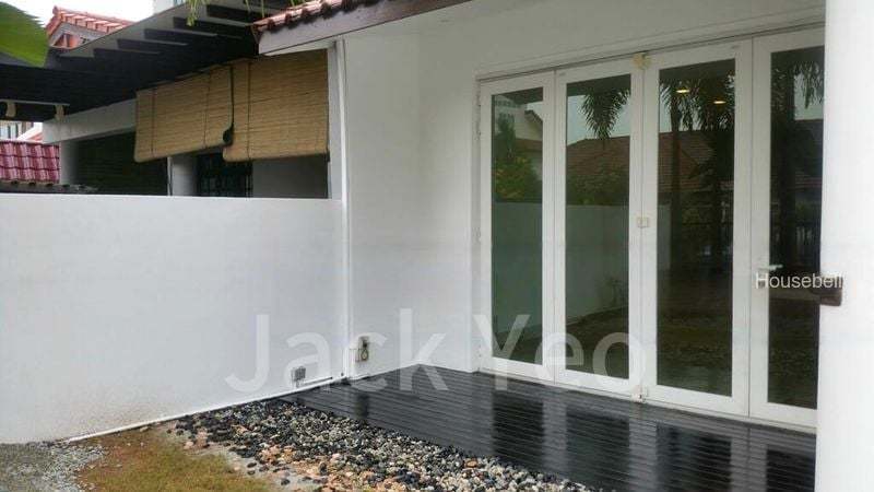 Serangoon Garden Estate, S$ 6,500 /月, 2,000 sqft, 有地 - Corner Terrace