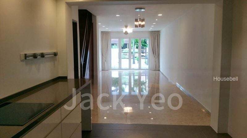 Serangoon Garden Estate, S$ 6,500 /月, 2,000 sqft, 有地 - Corner Terrace