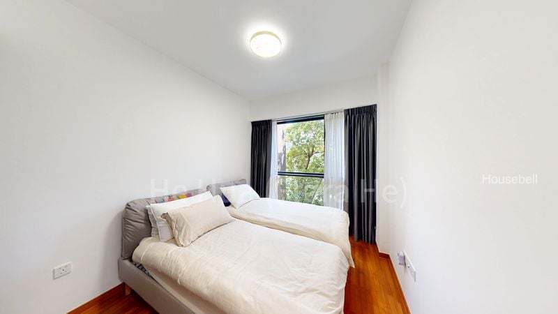 Kent Ridge Hill Residences, S$ 1,320,000, 646 sqft, Condos - Apartment