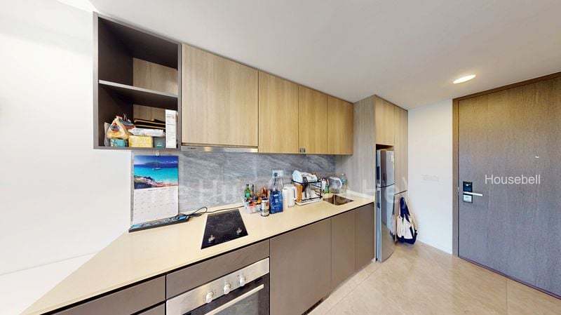 Kent Ridge Hill Residences, S$ 1,320,000, 646 sqft, Condos - Apartment