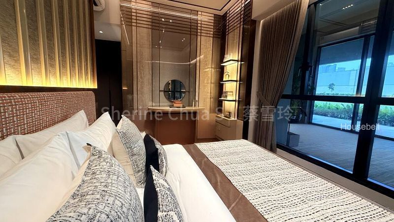 4 Bed Apartment (Condo) for Sale in  Marina Mall(4)