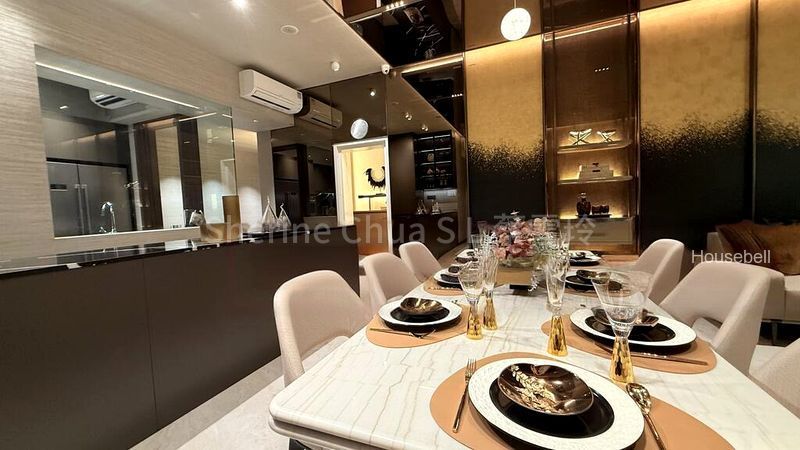 4 Bed Apartment (Condo) for Sale in  Marina Mall(2)
