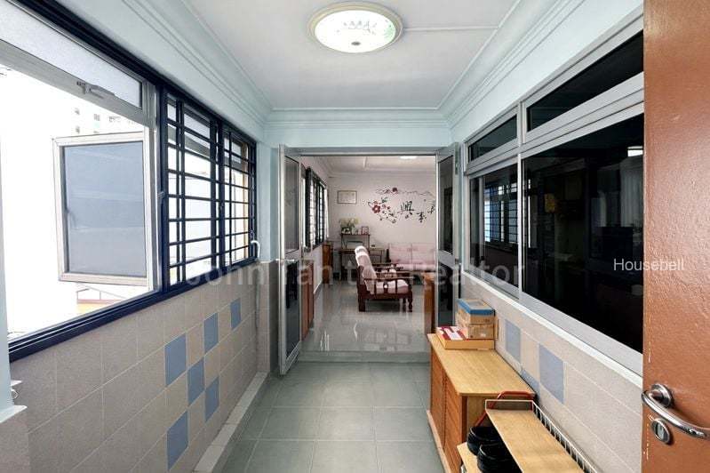345 Choa Chu Kang Loop, S$ 768,000, 1,432 sqft, 组屋 - 5 A