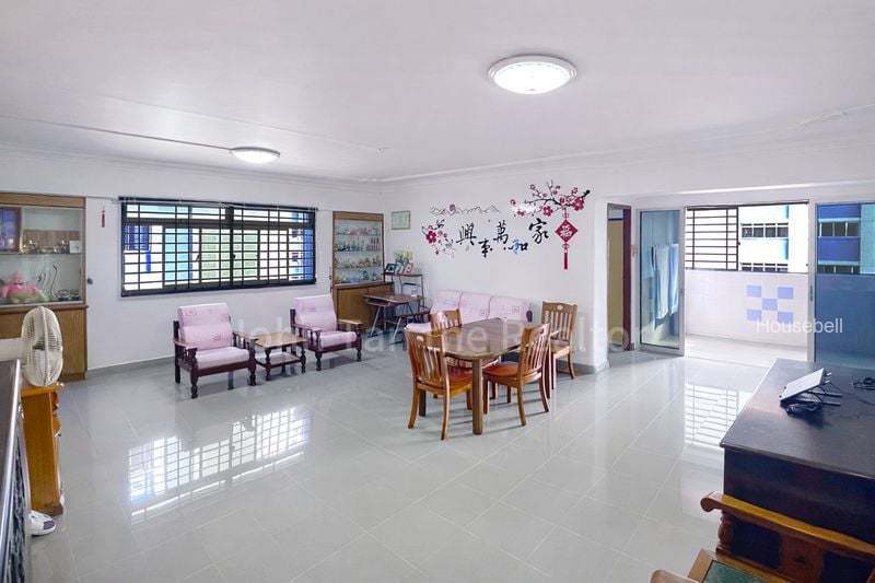 345 Choa Chu Kang Loop, S$ 768,000, 1,432 sqft, 组屋 - 5 A