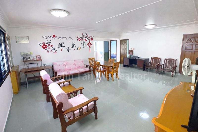 345 Choa Chu Kang Loop