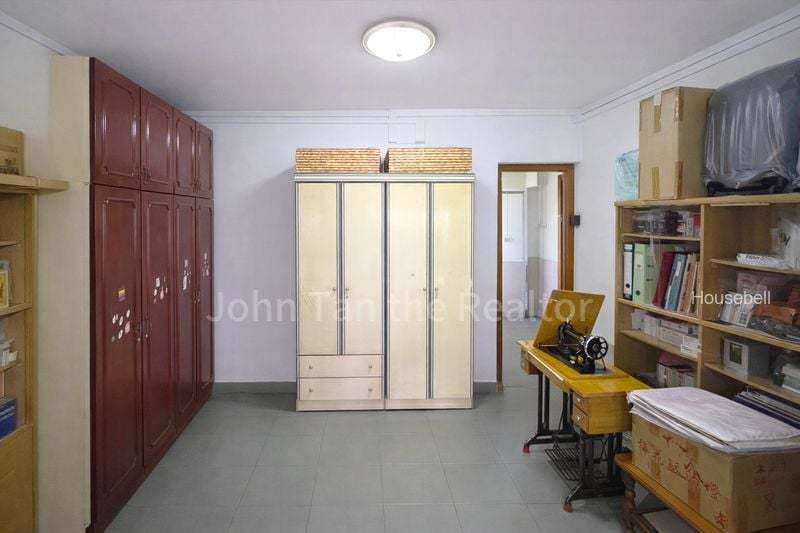 345 Choa Chu Kang Loop, S$ 768,000, 1,432 sqft, 组屋 - 5 A