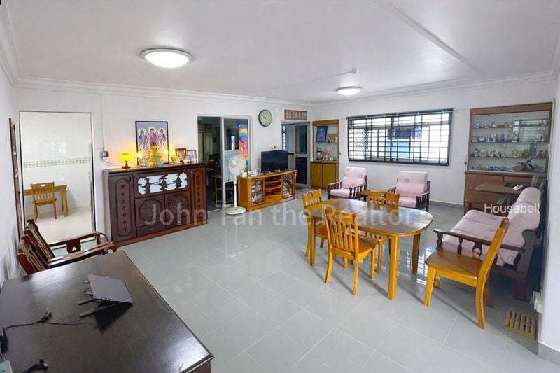 345 Choa Chu Kang Loop, S$ 768,000, 1,432 sqft, 组屋 - 5 A