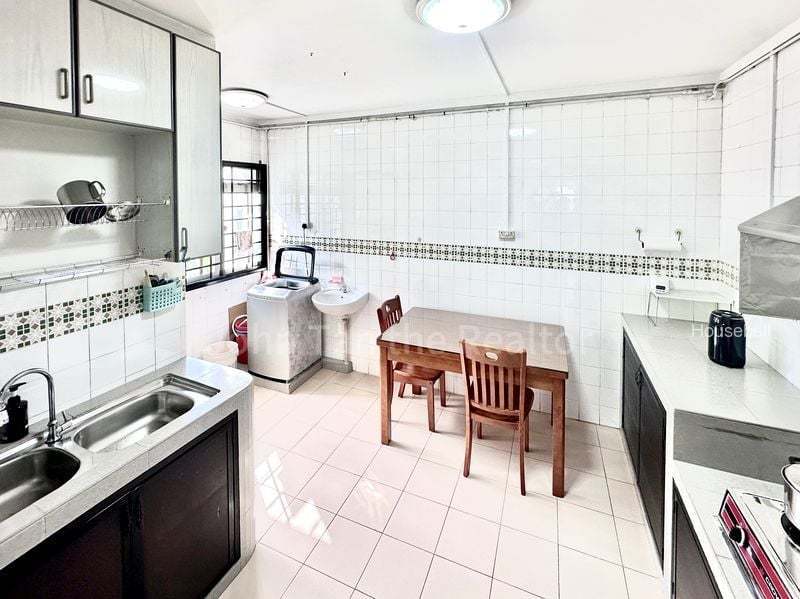 345 Choa Chu Kang Loop, S$ 768,000, 1,432 sqft, 组屋 - 5 A