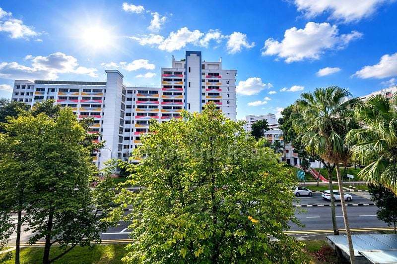 345 Choa Chu Kang Loop, S$ 768,000, 1,432 sqft, 组屋 - 5 A