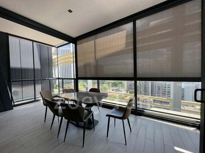 South Beach Residences(1)