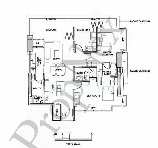 South Beach Residences(7)