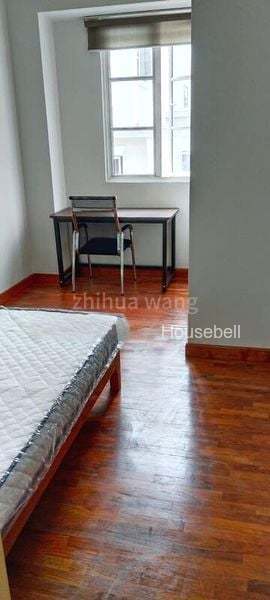 Burgundy Hill, S$ 1,250 /mo, 160 sqft, Landed - Semi-Detached House