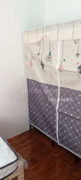 Burgundy Hill, S$ 1,250 /mo, 160 sqft, Landed - Semi-Detached House
