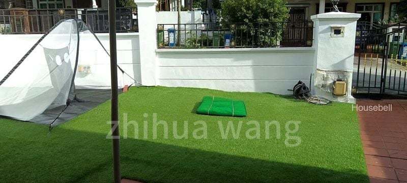 Burgundy Hill, S$ 1,250 /mo, 160 sqft, Landed - Semi-Detached House