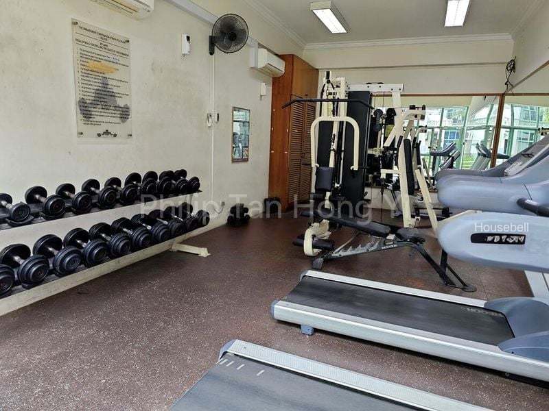 The Sunny Spring, S$ 1,050 /月, 100 sqft, 公寓 - Condominium