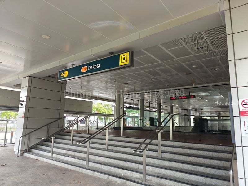 The Sunny Spring, S$ 1,050 /月, 100 sqft, 公寓 - Condominium