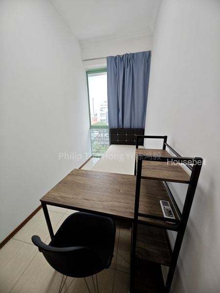 The Sunny Spring, S$ 1,050 /月, 100 sqft, 公寓 - Condominium