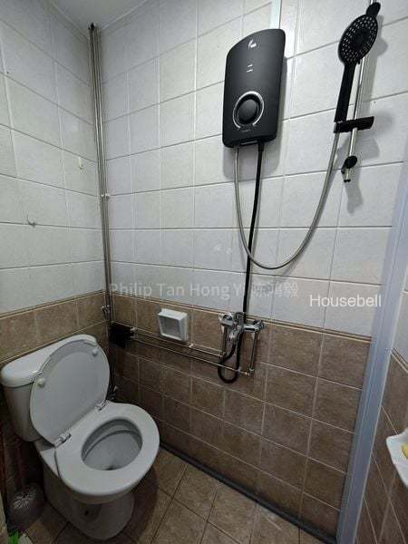 The Sunny Spring, S$ 1,050 /月, 100 sqft, 公寓 - Condominium