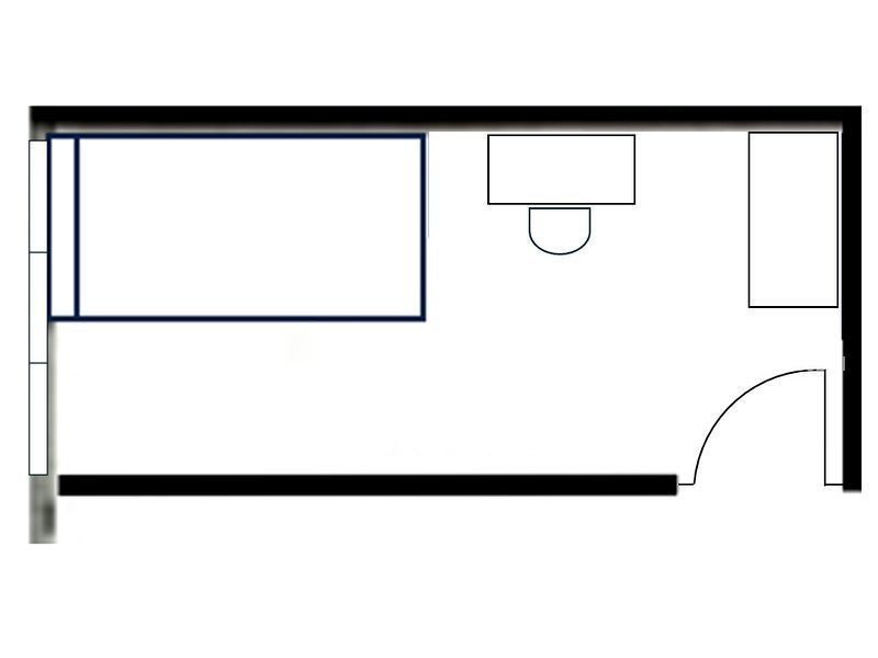 The Sunny Spring, S$ 1,050 /月, 100 sqft, 公寓 - Condominium