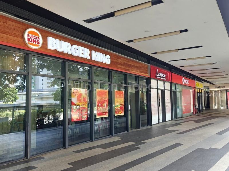 The Sunny Spring, S$ 1,050 /月, 100 sqft, 公寓 - Condominium