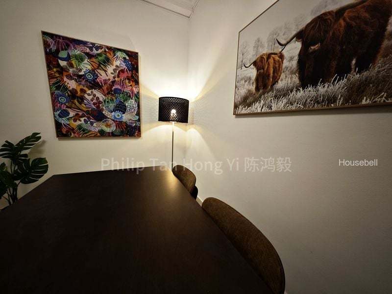The Sunny Spring, S$ 1,050 /月, 100 sqft, 公寓 - Condominium