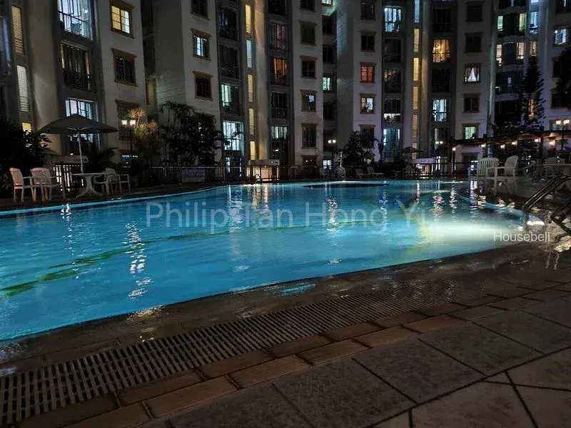 The Sunny Spring, S$ 1,050 /月, 100 sqft, 公寓 - Condominium