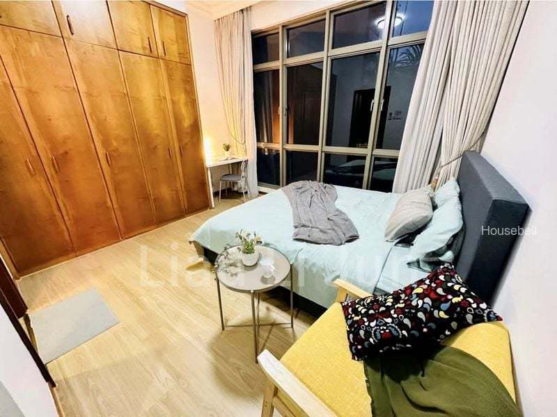 The Sterling, S$ 2,400 /mo, 200 sqft, Condos - Condominium