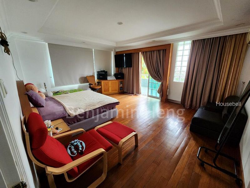7 Bed Semi-Detached House (Landed) for Sale in  Jalan Serengam, S$ 5,188,888, 2,856 sqft, 有地 - Semi-Detached House